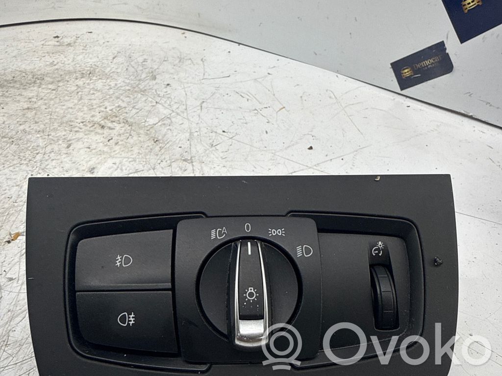 BMW 4 F36 Gran coupe Lukturu slēdzis 