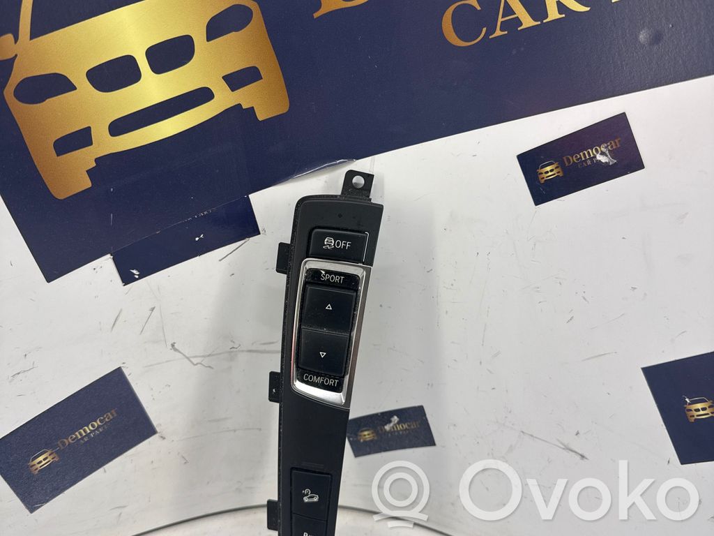 BMW 5 F10 F11 Other switches/knobs/shifts 