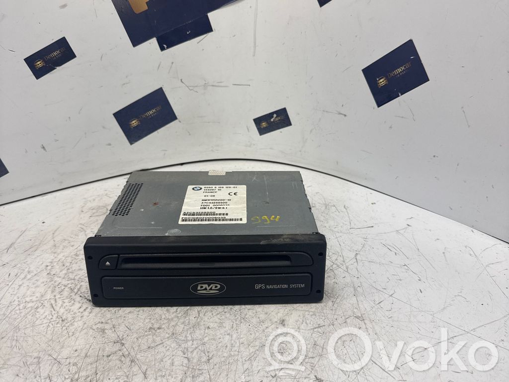 BMW X3 E83 Radio/CD/DVD/GPS head unit 