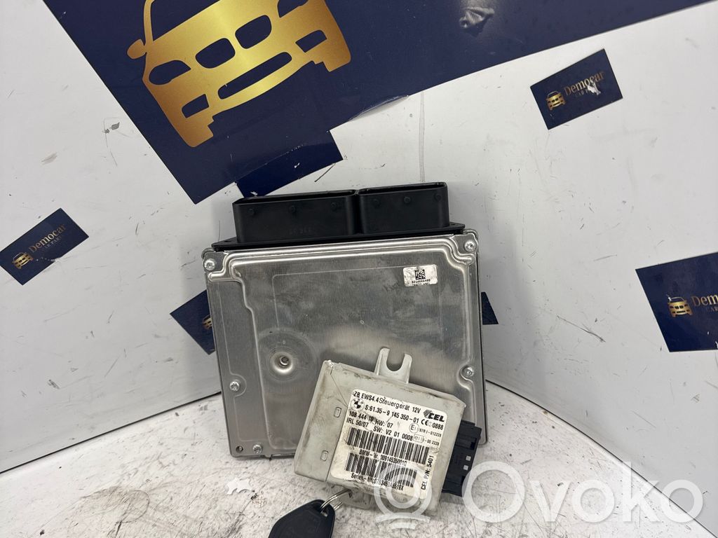 BMW X3 E83 Engine control unit/module 