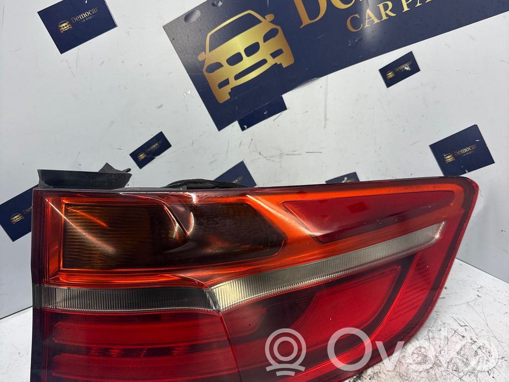 BMW X6 E71 Rear/tail lights 