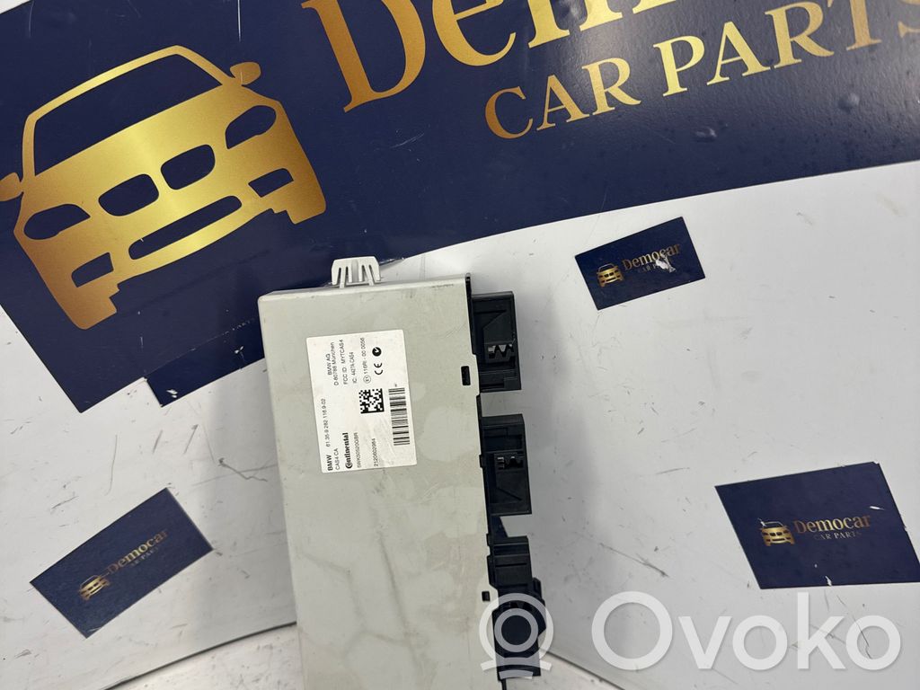 BMW 5 F10 F11 CAS control unit/module 
