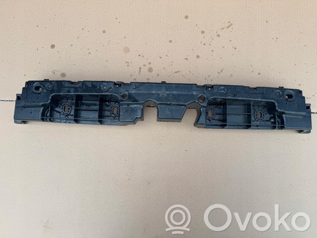 Ford Explorer VI Plaque avant support serrure de capot 