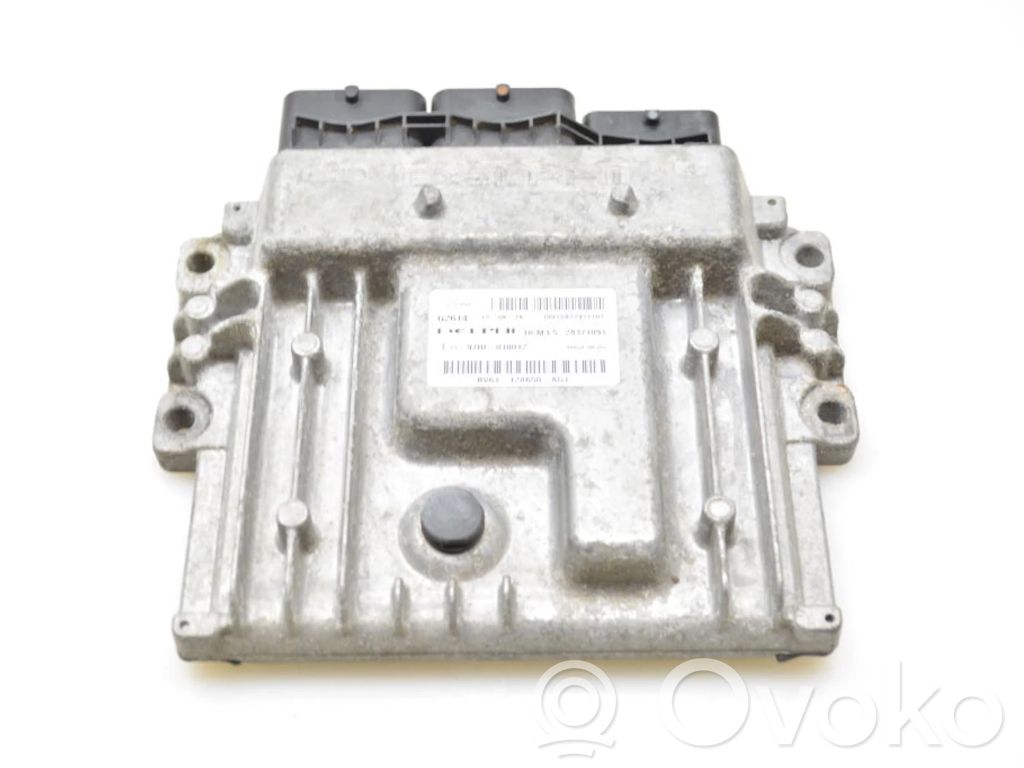 Ford Focus Engine control unit/module 