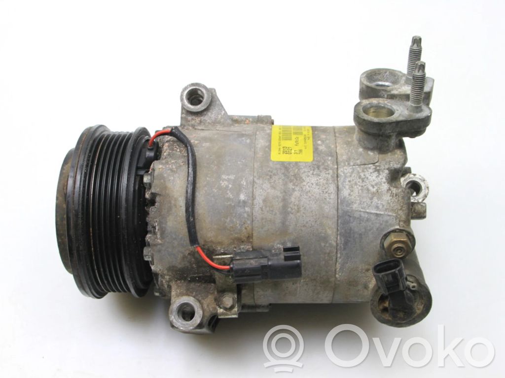 Klimakompressor Pumpe   CV6119D629FC
