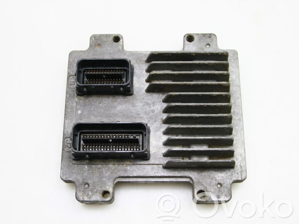 Opel Corsa D Engine control unit/module 