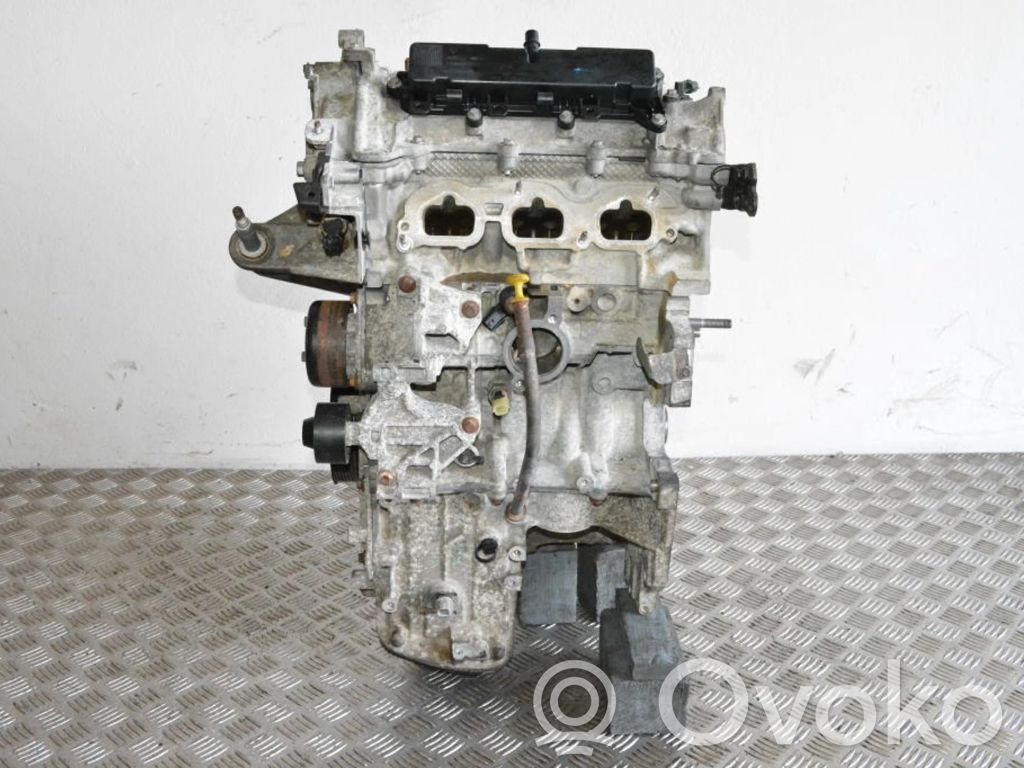 Renault Twingo III Motor 