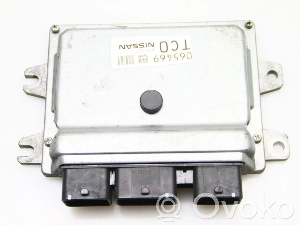 Nissan Note (E11) Engine control unit/module 