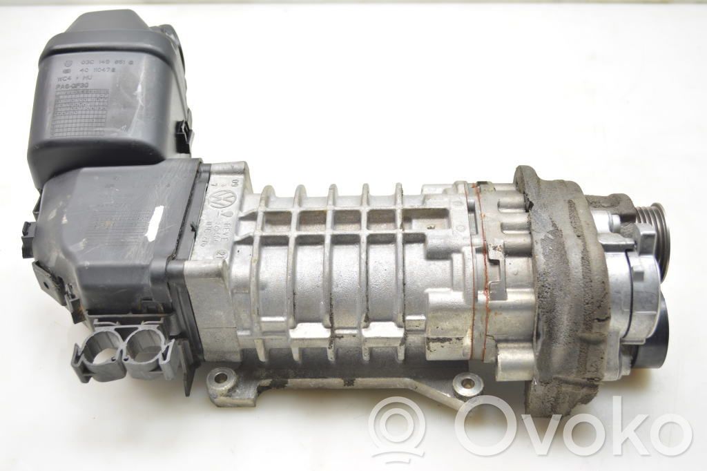 Volkswagen Golf VI Supercharger 