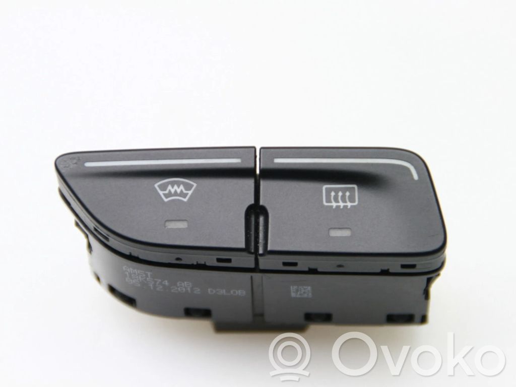Windscreen/window heater switch   AM5T18K574AB