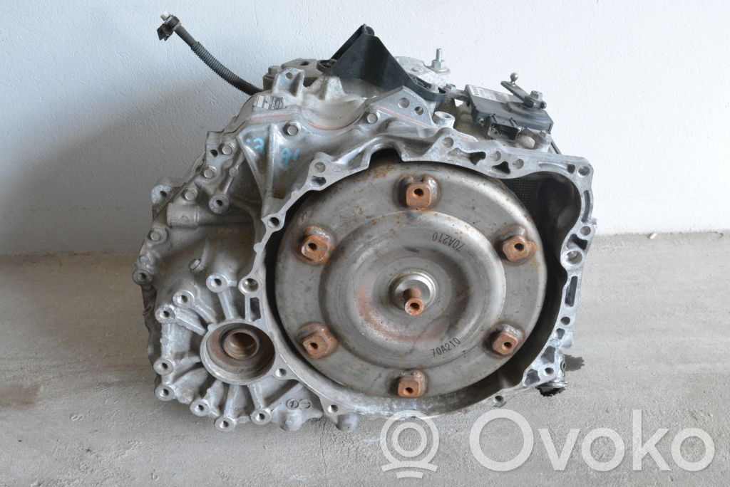 Automatikgetriebe   TF80SC