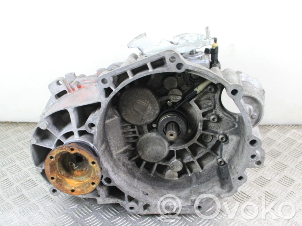 Audi A3 S3 8V Manualna 6-biegowa skrzynia biegów 