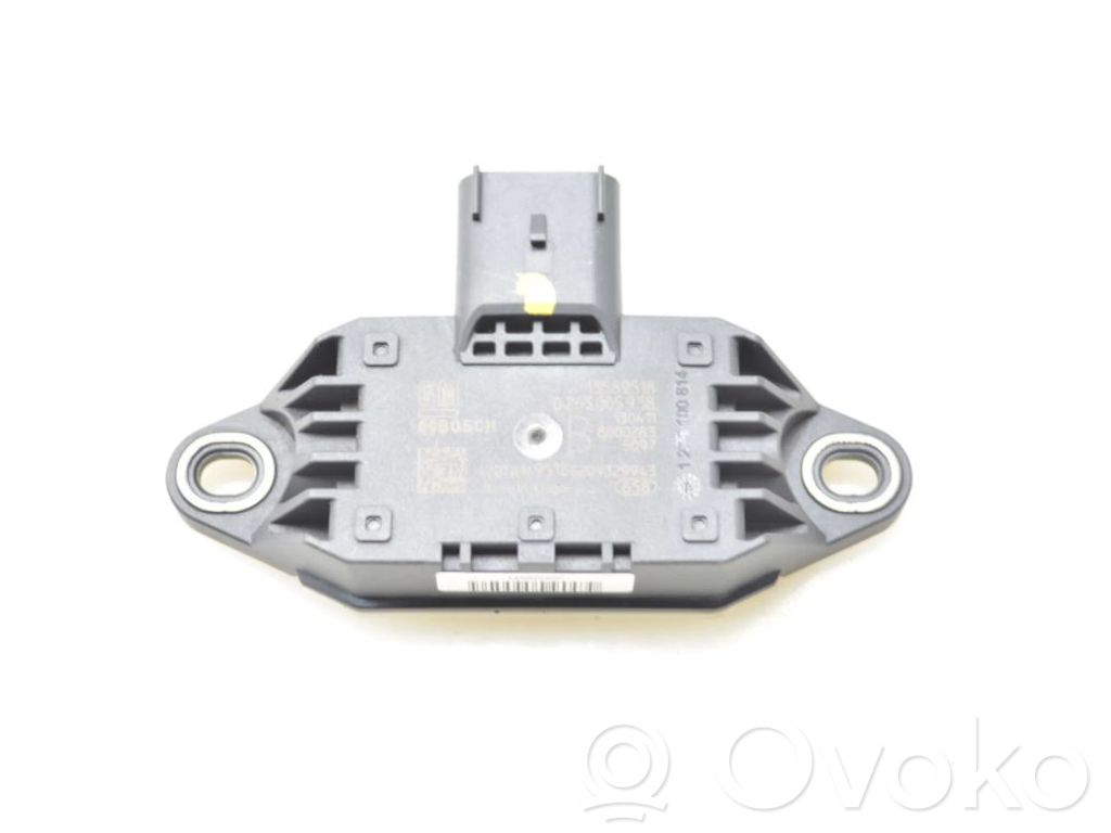 Opel Mokka Sensor ABS de aceleración de rueda 