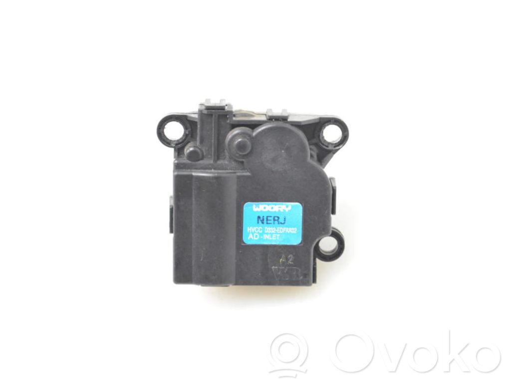 Air flap motor/actuator   D332EDFAA02