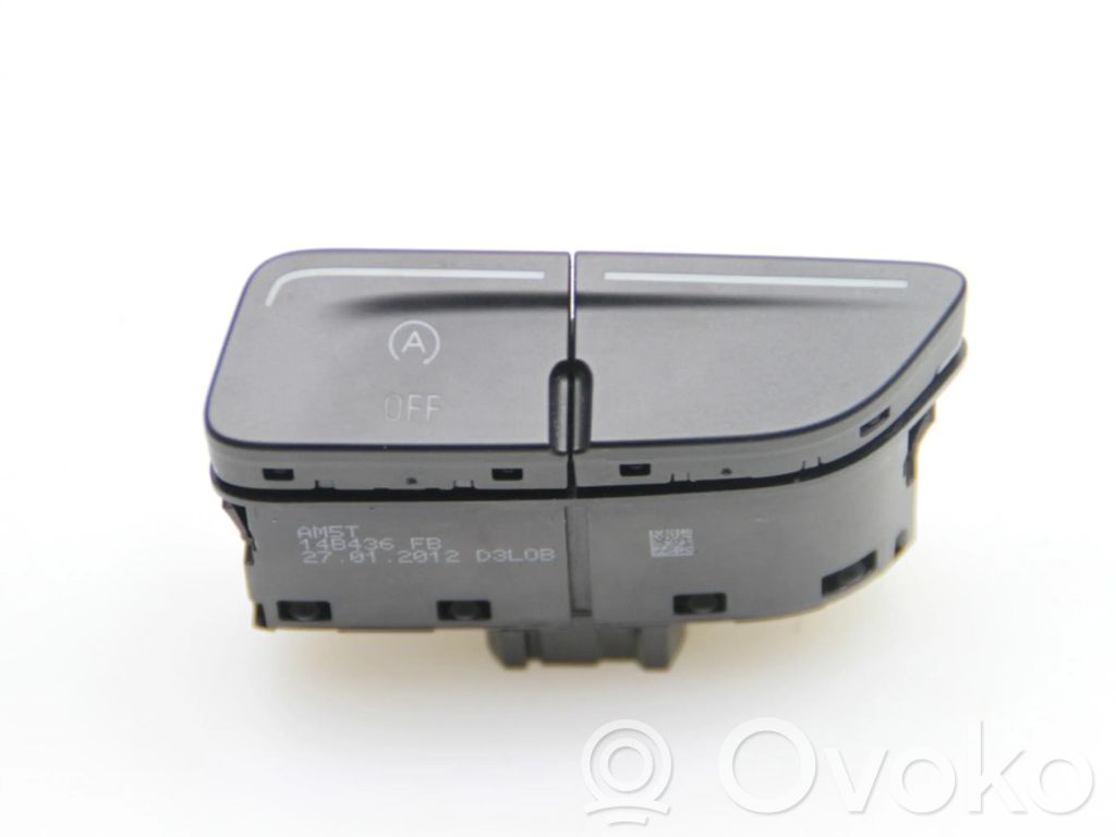 Bouton interrupteur programme de stabilité ESP   AM5T14B436FB