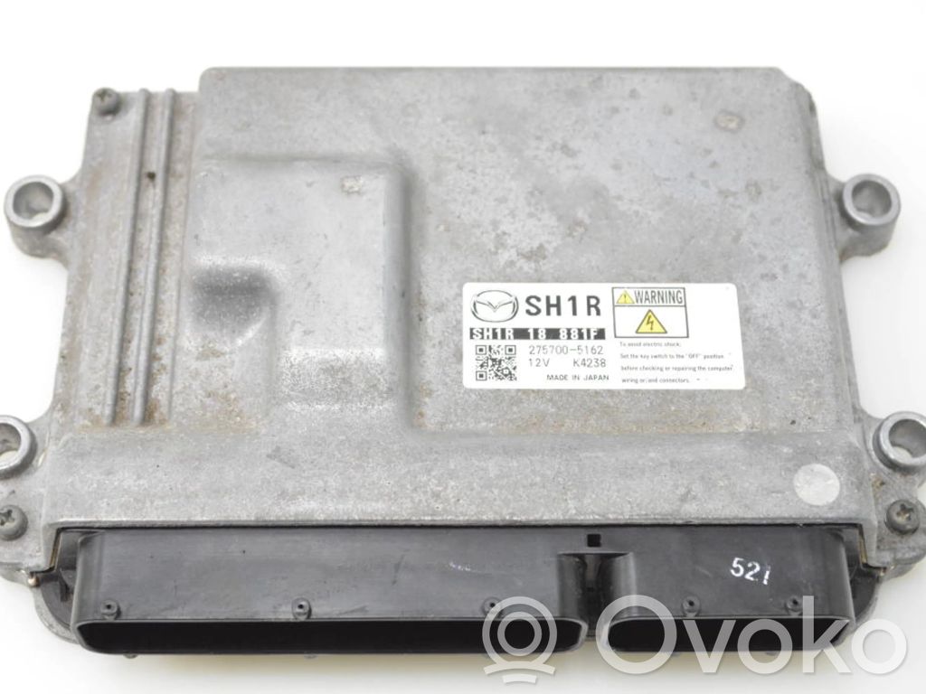 Mazda 6 Unitate/modul de control motor 