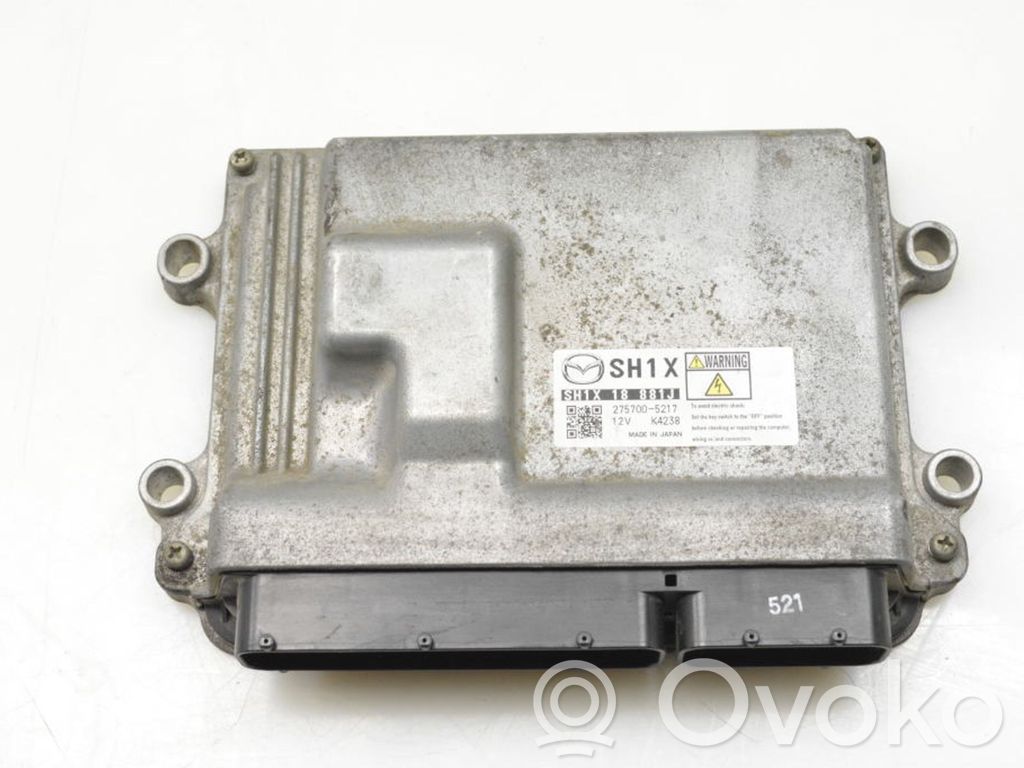 Engine control unit/module   SH1X18881J