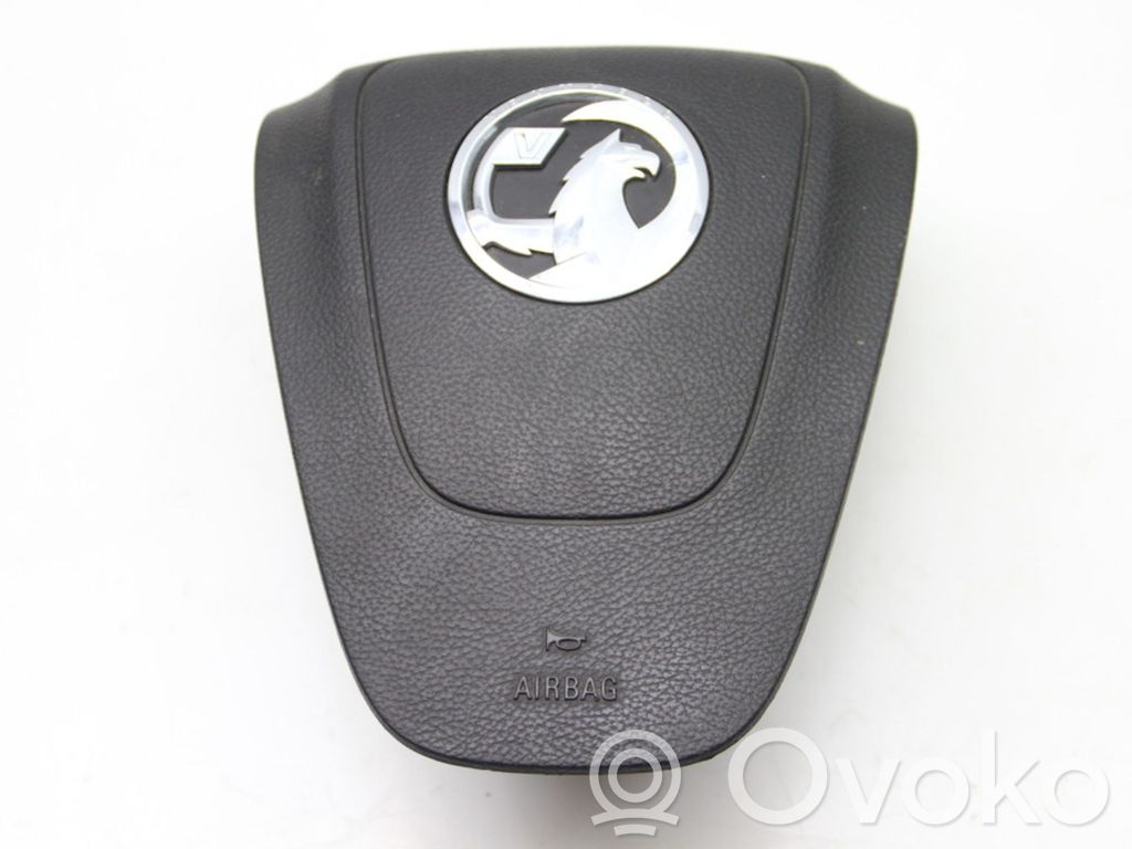 Opel Mokka Poduszka powietrzna Airbag kierownicy 