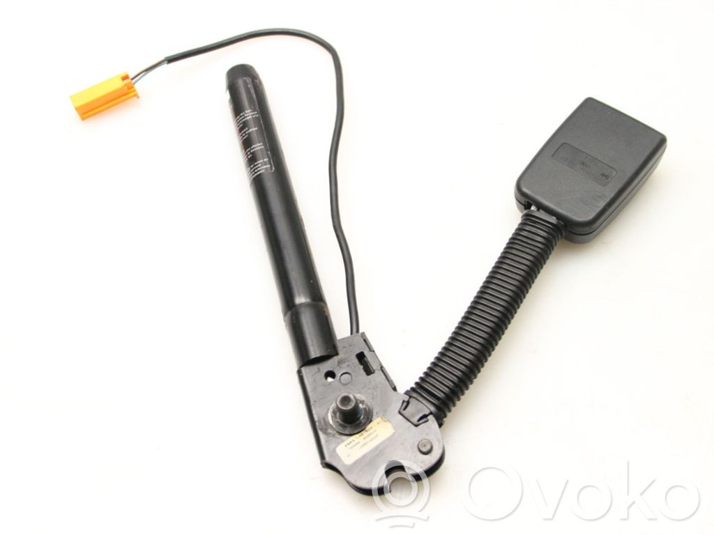 Ford Fiesta Klamra przedniego pasa bezpieczeństwa 