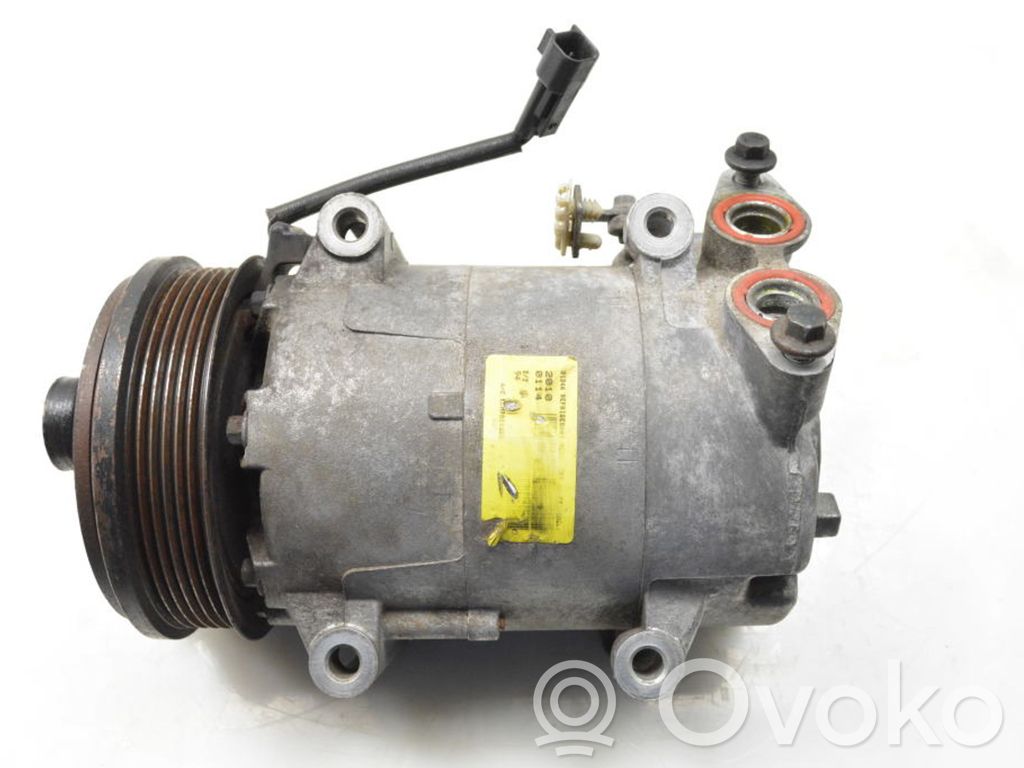 Klimakompressor Pumpe