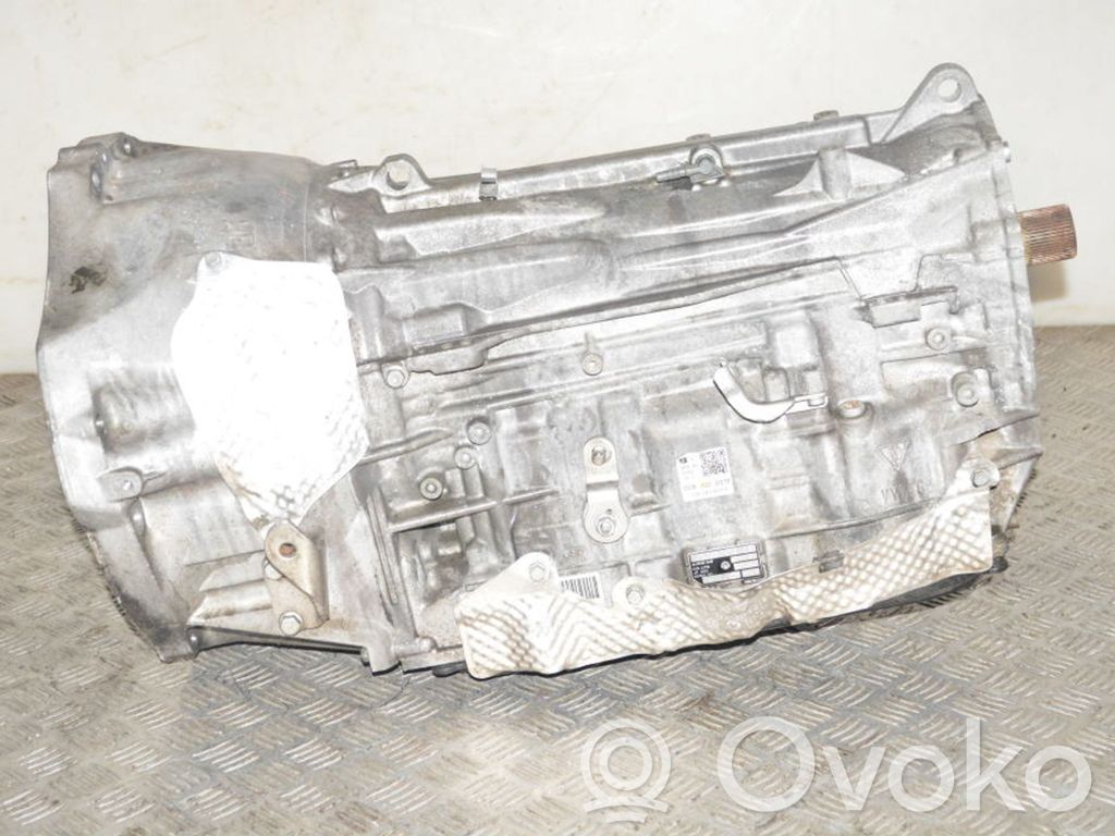 Audi Q7 4L Automatic gearbox 