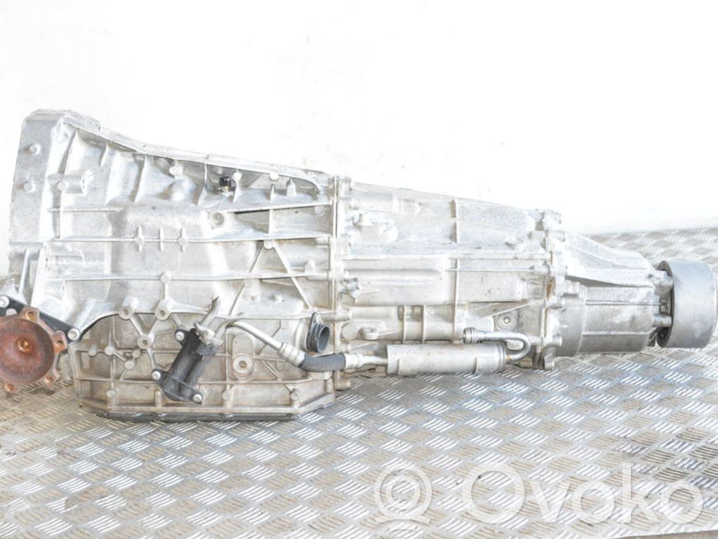 Audi A5 8T 8F Automatic gearbox 