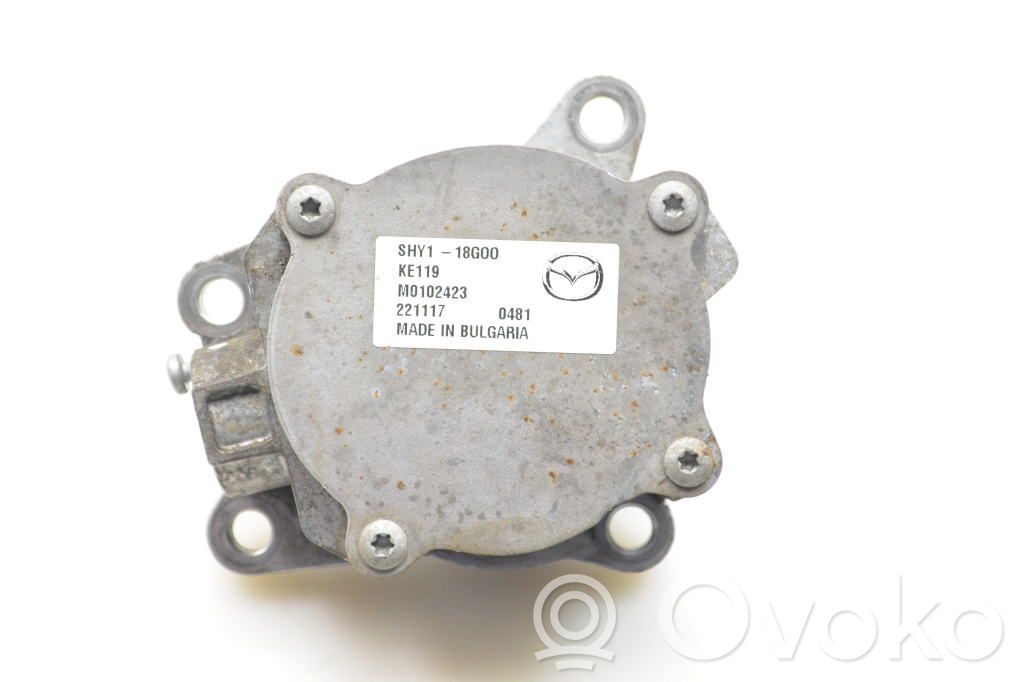 Mazda 6 Pompa podciśnienia 