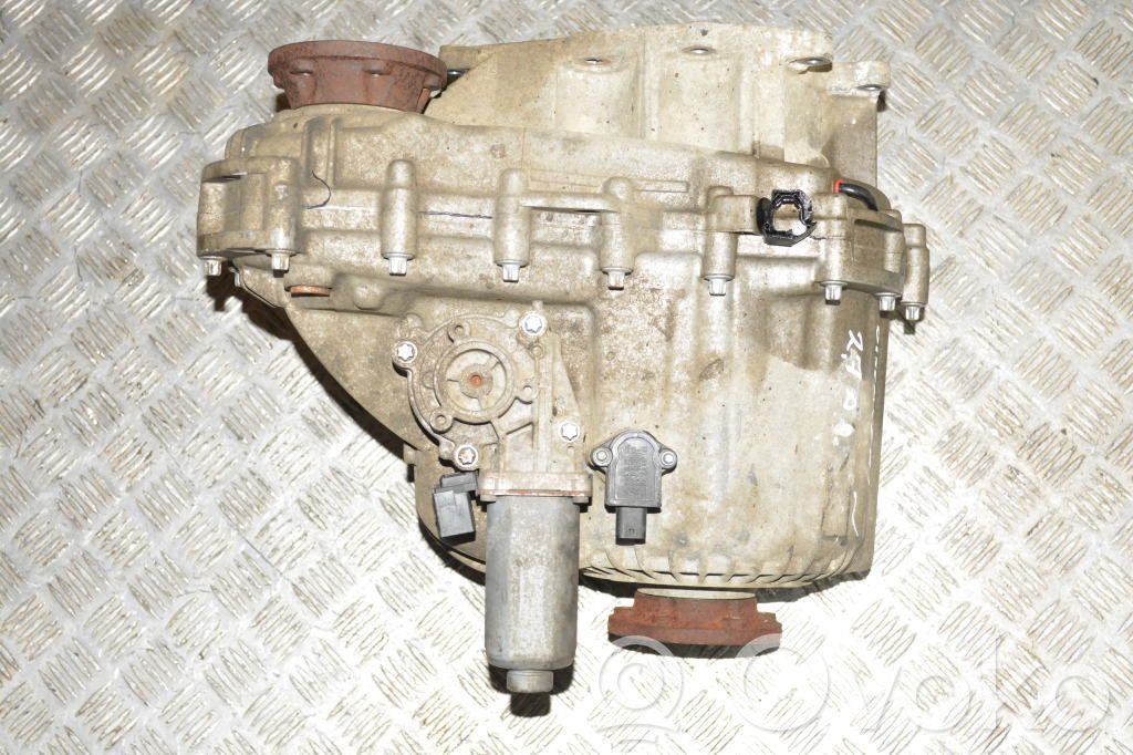 Land Rover Discovery 3 - LR3 Carcasă diferențial 