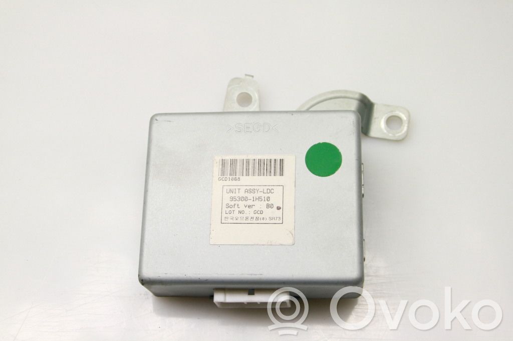 KIA Ceed Other control units/modules 