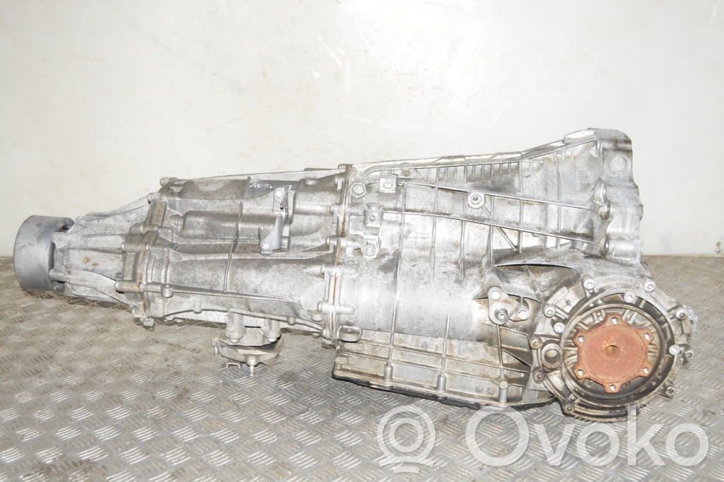 Audi A5 8T 8F Automatic gearbox 