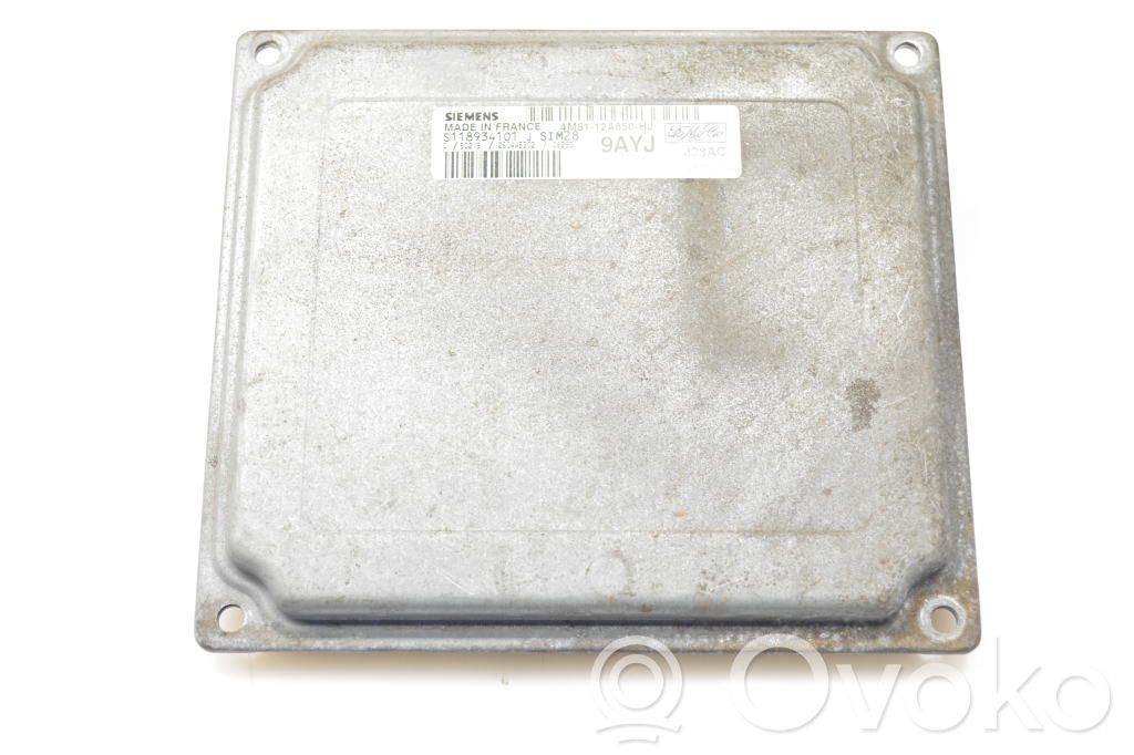 Engine control unit/module   4M5112A650HJ
