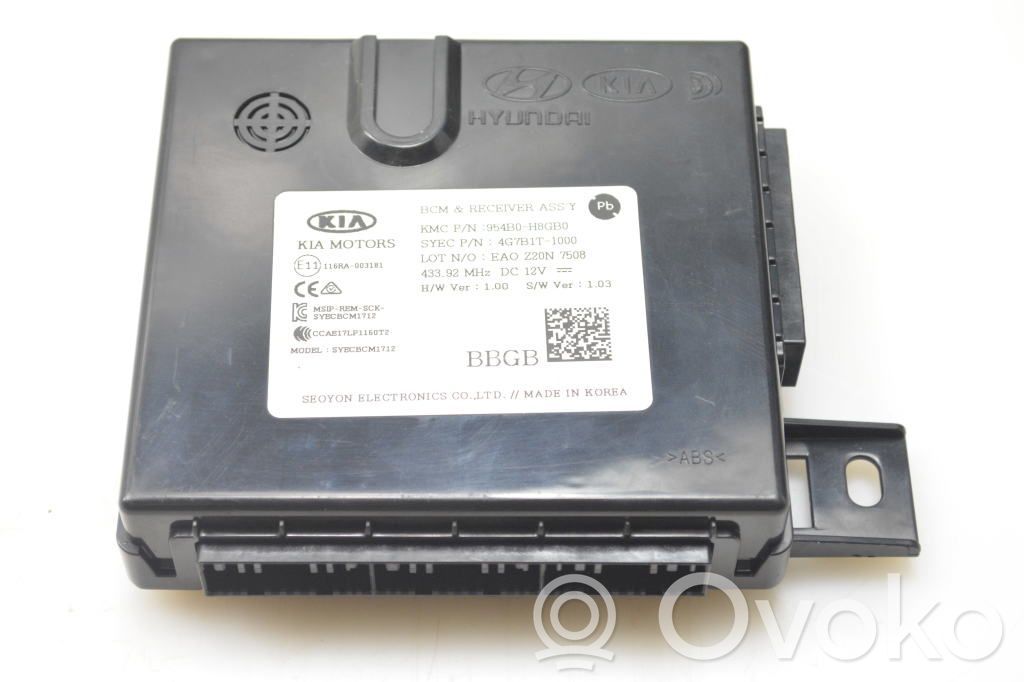 Module confort   954B0H8GB0