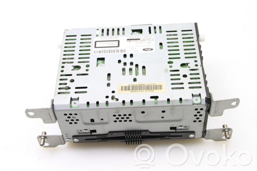 Ford Mondeo MK V Zmieniarka płyt CD/DVD 