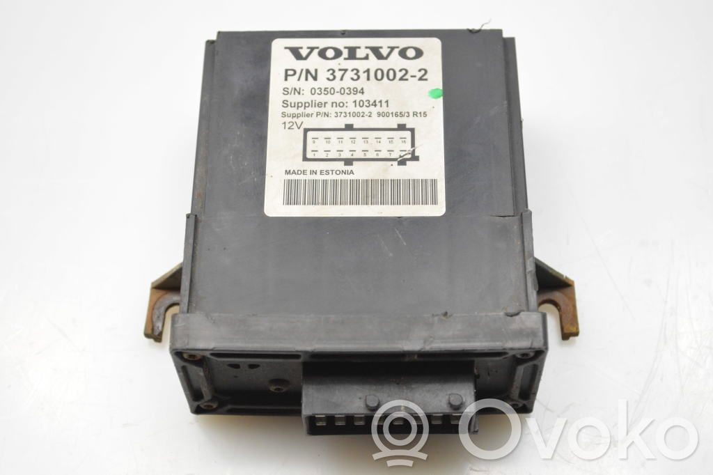 Volvo XC90 Other control units/modules 