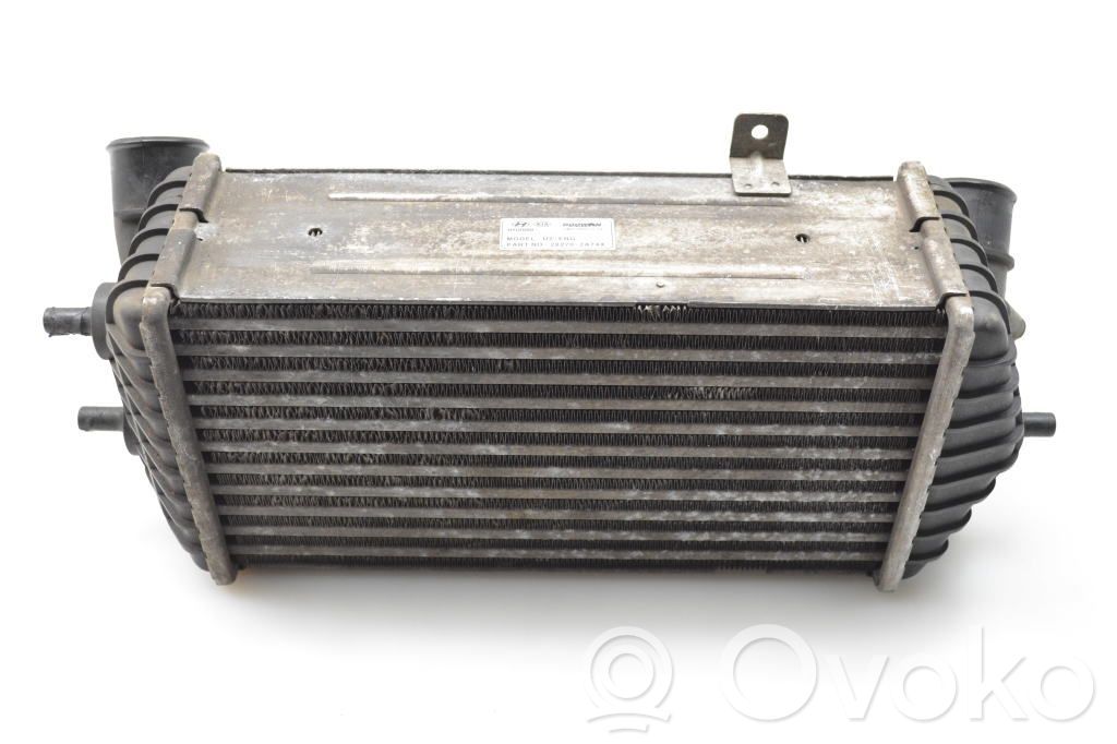 KIA Rio Radiador intercooler 