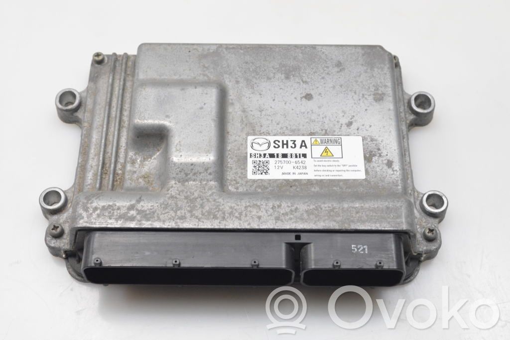 Unidad de control/módulo del motor   SH3A18881L