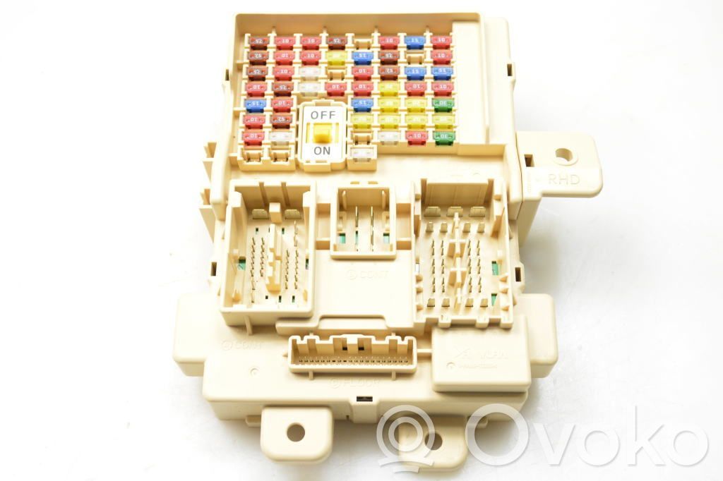 Módulo de fusible   91950D9710