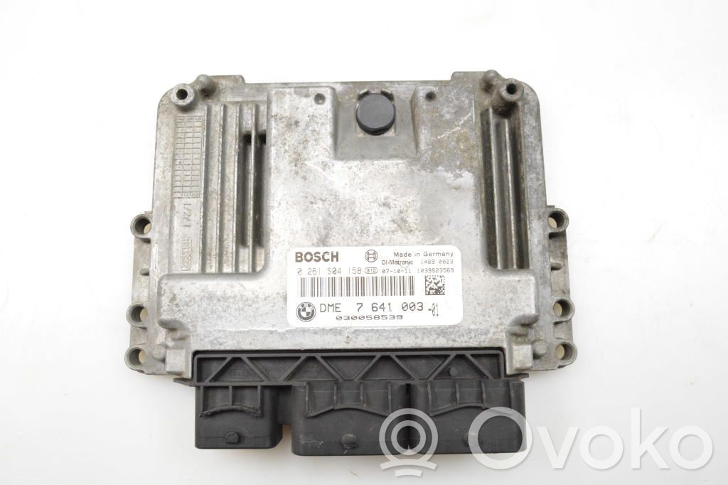 Engine control unit/module   764100301