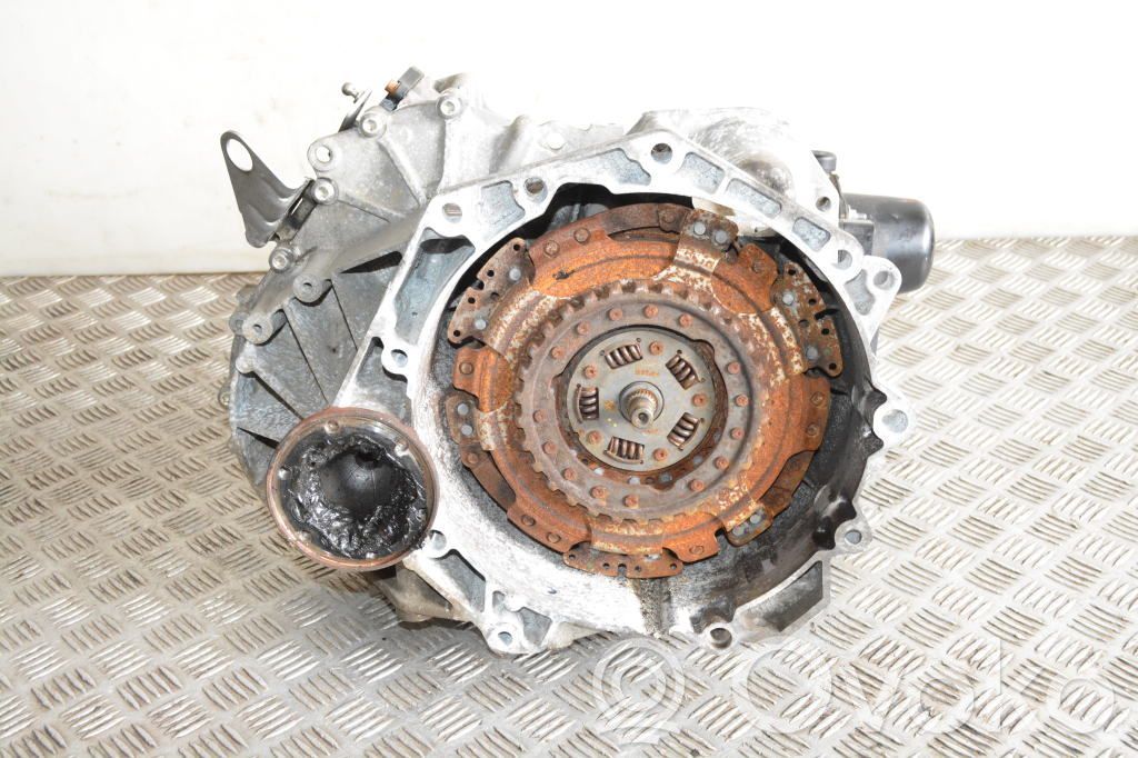 Volkswagen Golf VII Manual 6 speed gearbox 