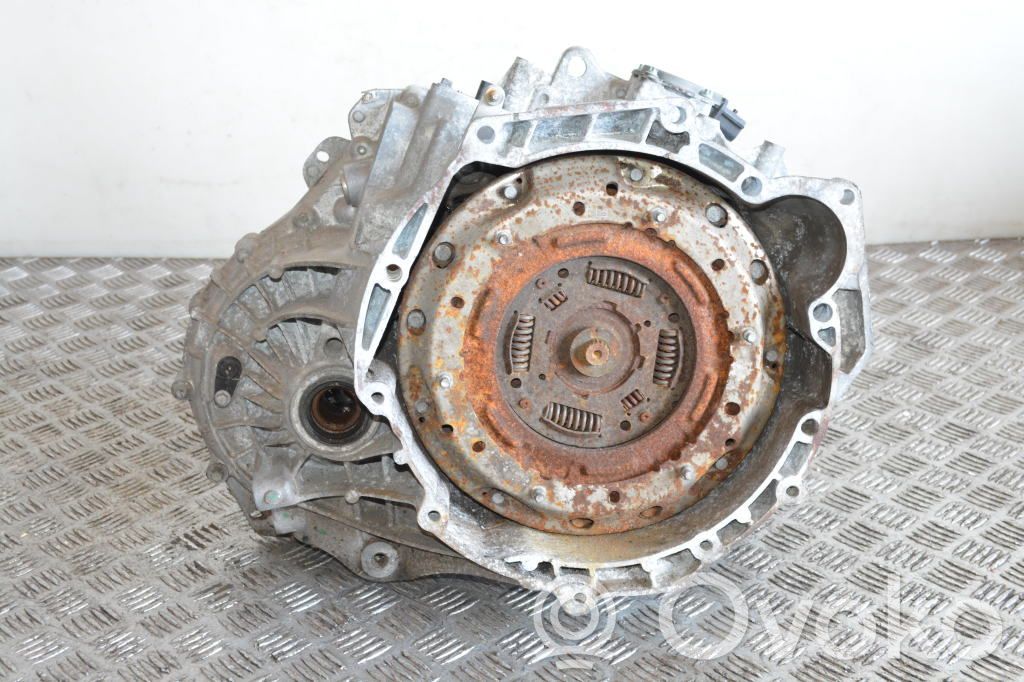 Ford Focus Manual 6 speed gearbox 