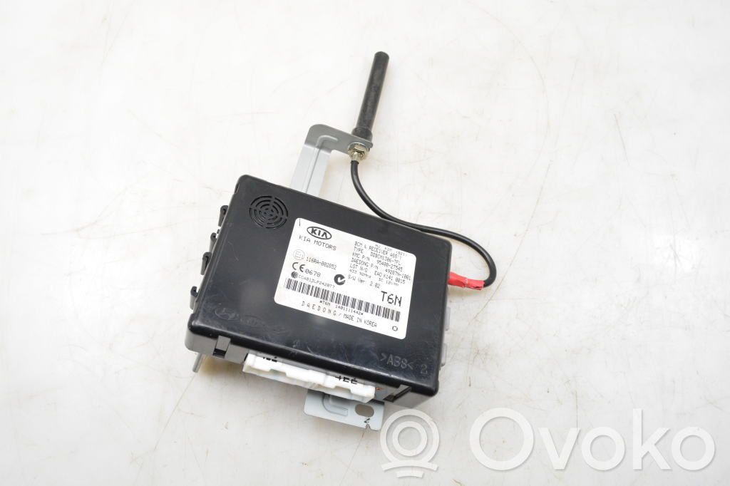 Komforta modulis   954002T545