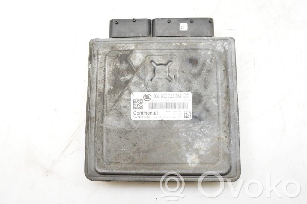 Engine control unit/module   03L906023DM