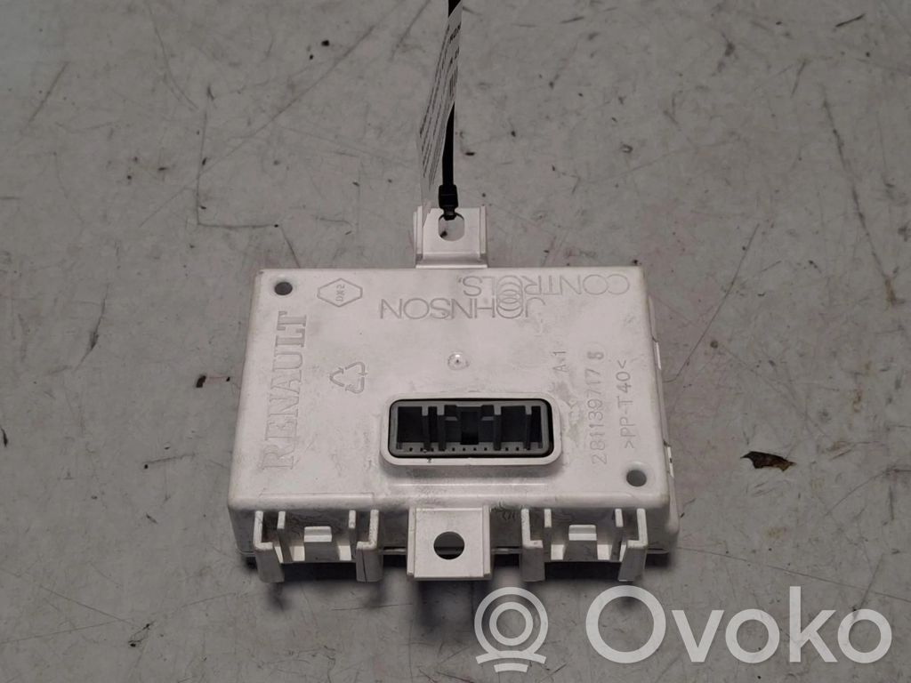 Engine control unit/module   283467937R