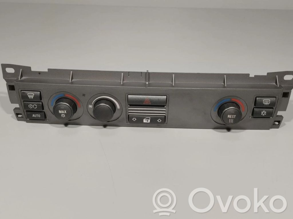 BMW 7 E65 E66 Panel klimatyzacji 