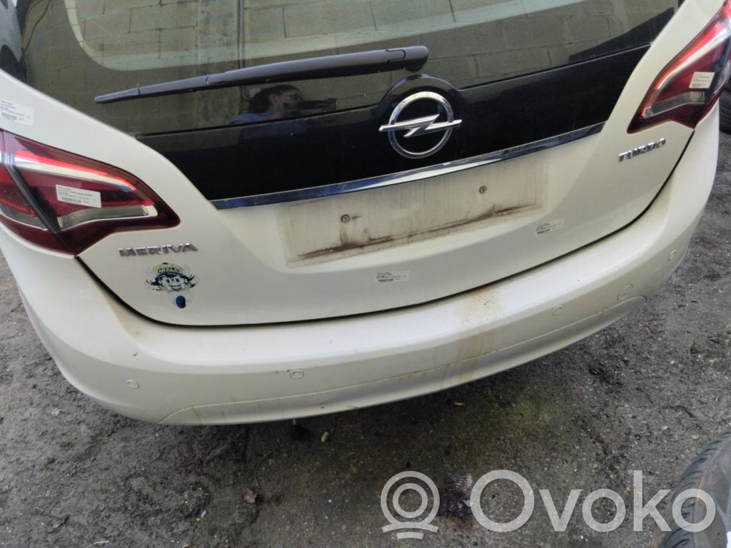 Opel Meriva B Parachoques 
