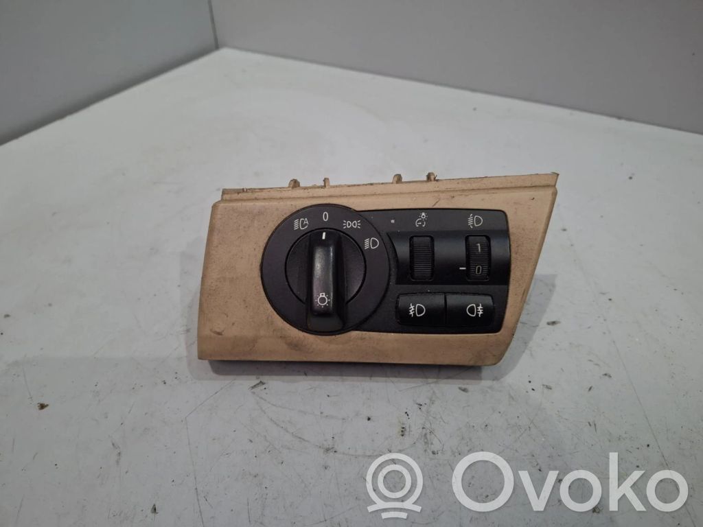 BMW X3 E83 Light switch 
