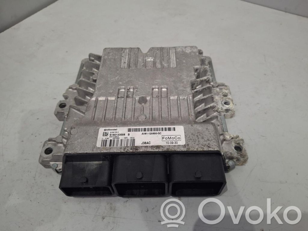 Ford Grand C-MAX Engine control unit/module ECU 