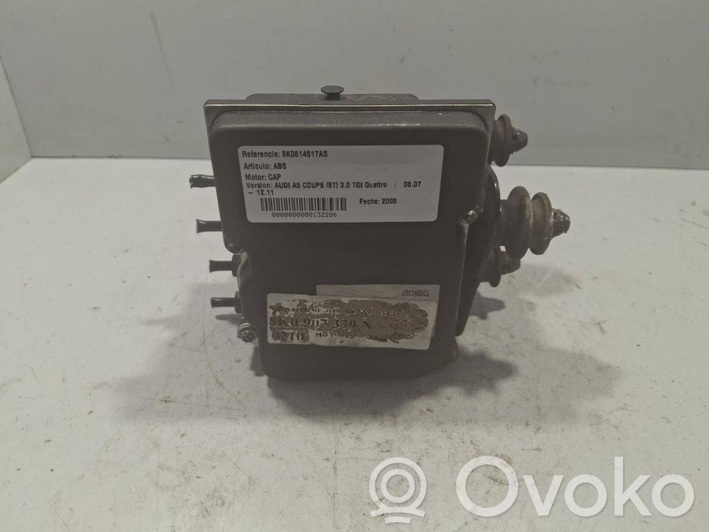 Bomba de ABS   8K0614517AS