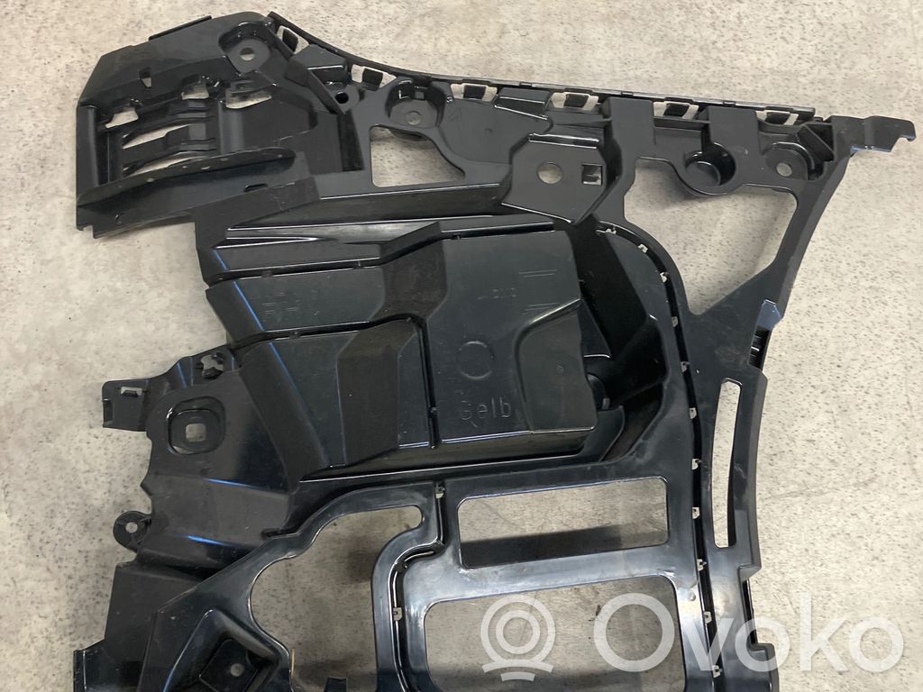 BMW 4 G22 G23 G24 G26 Uchwyt / Mocowanie zderzaka tylnego 