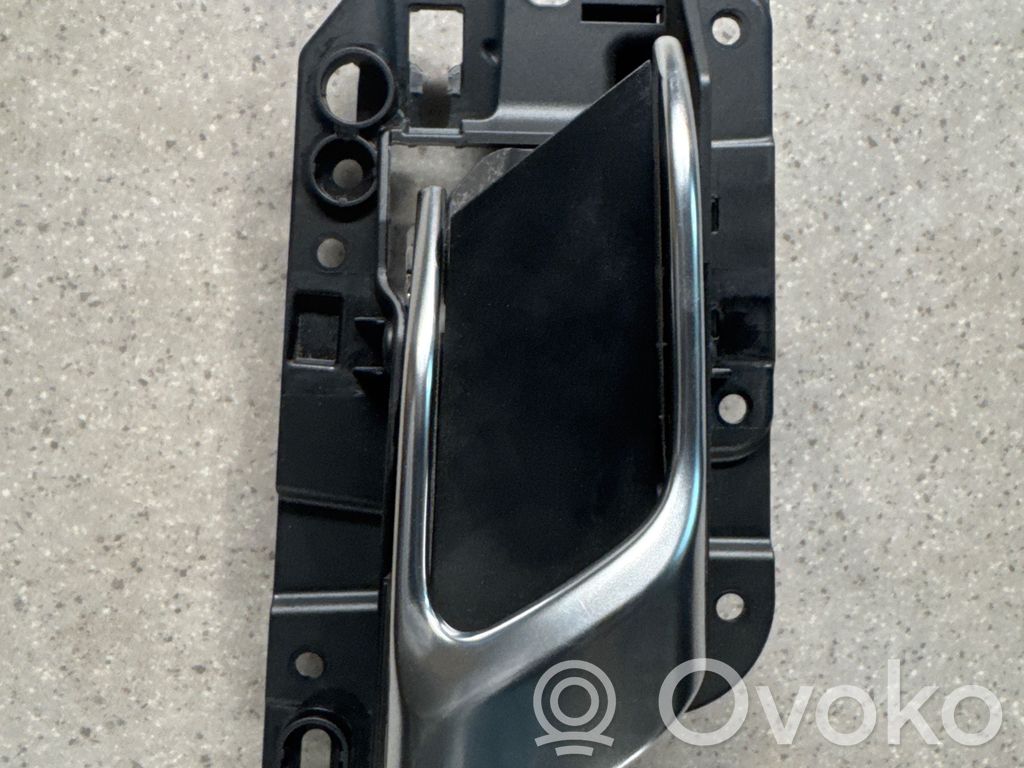 Porsche Macan (95B) Manecilla interna puerta delantera 